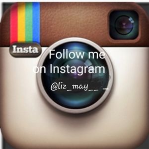 Follow me on Instagram @liz-may__
